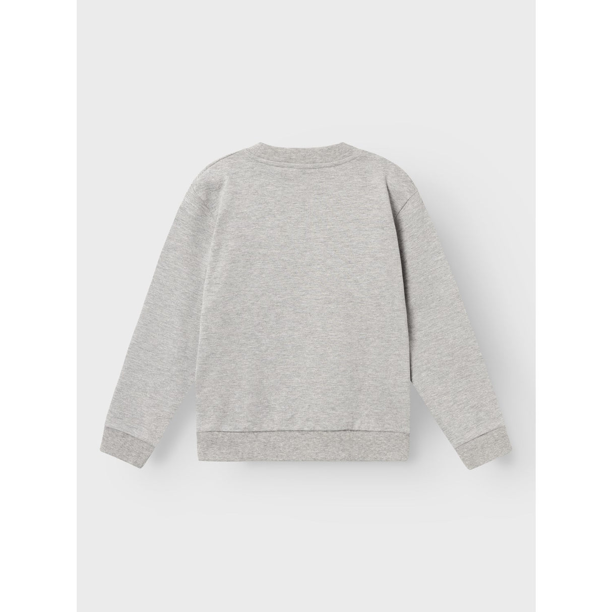 Name It Grey Melange Ruljul Regular Sweatshirt