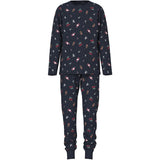 Name It Dark Sapphire Christmas Elements Vismas Pyjamas