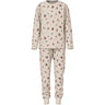 Name It Whitecap Gray Christmas Elements Vismas Pyjamas