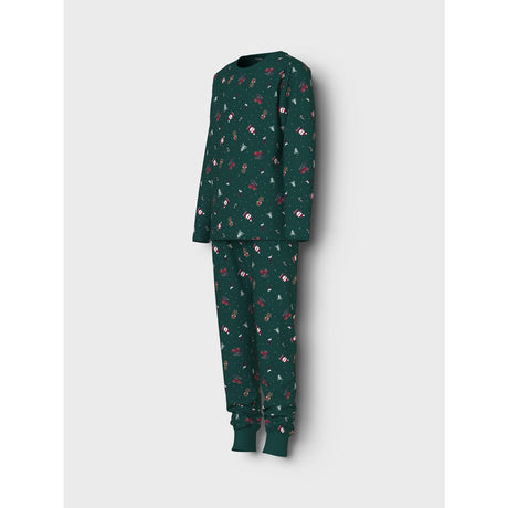 Name It Botanical Garden Christmas Elements Vismas Pyjamas