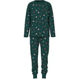 Name It Botanical Garden Christmas Elements Vismas Pyjamas