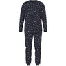 Name It Dark Sapphire Christmas Elements Nanvismas Pyjamas Voksen