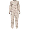 Name It Whitecap Gray Christmas Elements Nanvismas Pyjamas Voksen