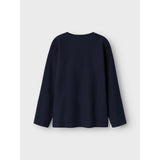 Name It Dark Sapphire Vitus Regular Bluse