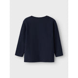 Name It Dark Sapphire Vitus Regular Bluse