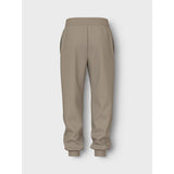 Name It Weathered Teak Vian Regular Sweatpants Noos