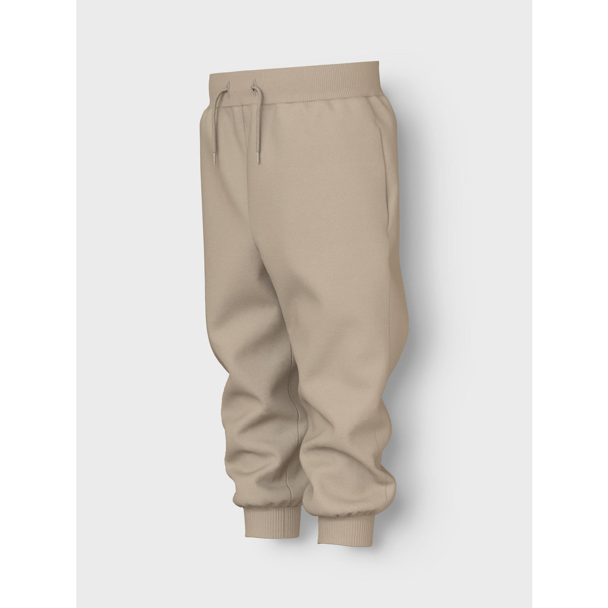 Name It Weathered Teak Vian Regular Sweatpants