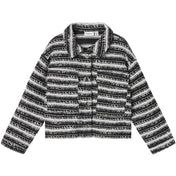 Name It Black Raline Skjorte