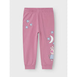 Name It Mauve Orchid Orma Peppa Pig Pyjamas