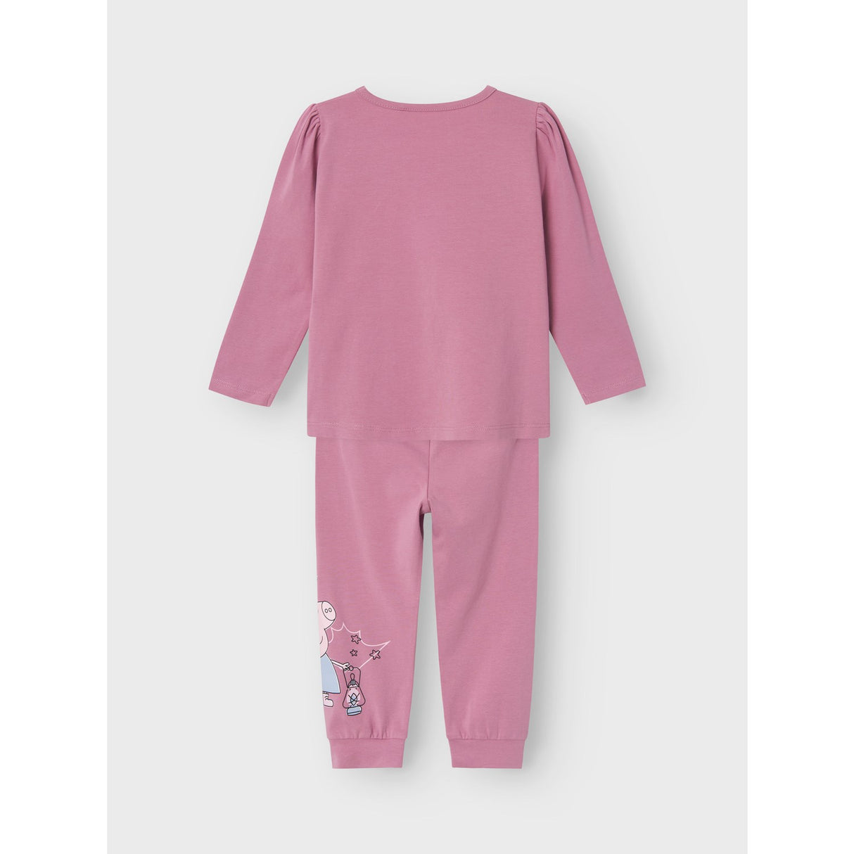 Name It Mauve Orchid Orma Peppa Pig Pyjamas