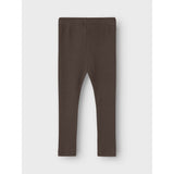 Name It Chocolate Brown Reese Leggings