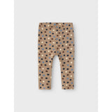 Name It Weathered Teak Ricco Long Johns