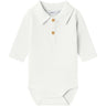 Name It Bright White Rob Polo Body