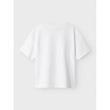 Name It Bright White Ode Pokemon Regular T-Shirt