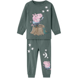 Name It Dark Forest Omas Peppa Pig Pyjamas