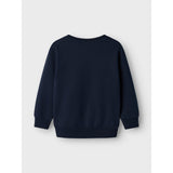 Name It Dark Sapphire Omir Bluey Regular Sweatshirt