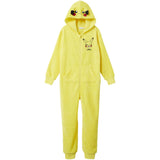 Name It Vibrant Yellow Olly Pokemon Onesie