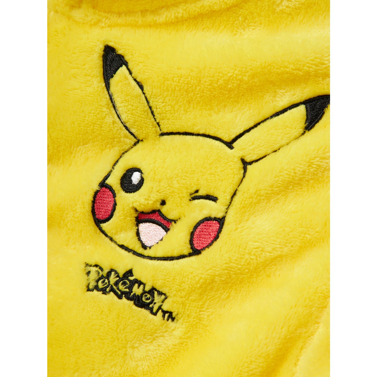 Name It Vibrant Yellow Olly Pokemon Onesie