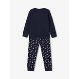 Name It Dark Sapphire Olla Peppa Pig Pyjamas