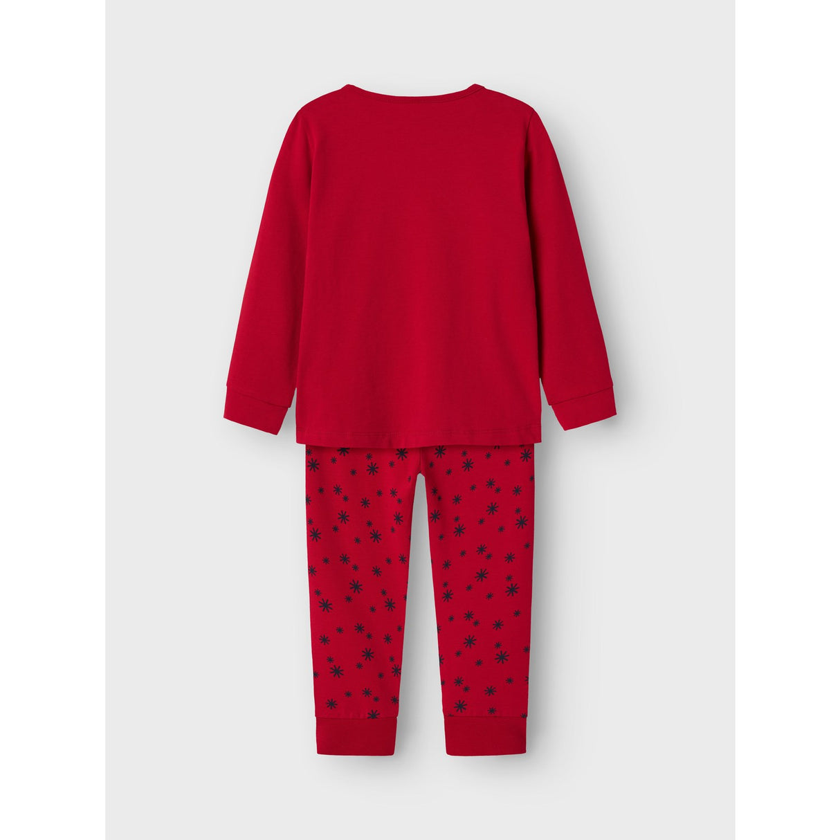 Name It Jester Red Olla Peppa Pig Pyjamas