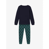 Name It Dark Sapphire Maaten Peppa Pig Pyjamas