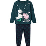 Name It Sea Moss Maaten Peppa Pig Pyjamas