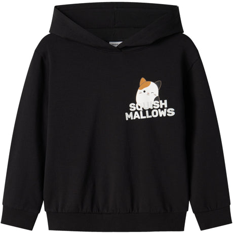 Name It Black Ofi Squishmallows Regular Sweatshirt