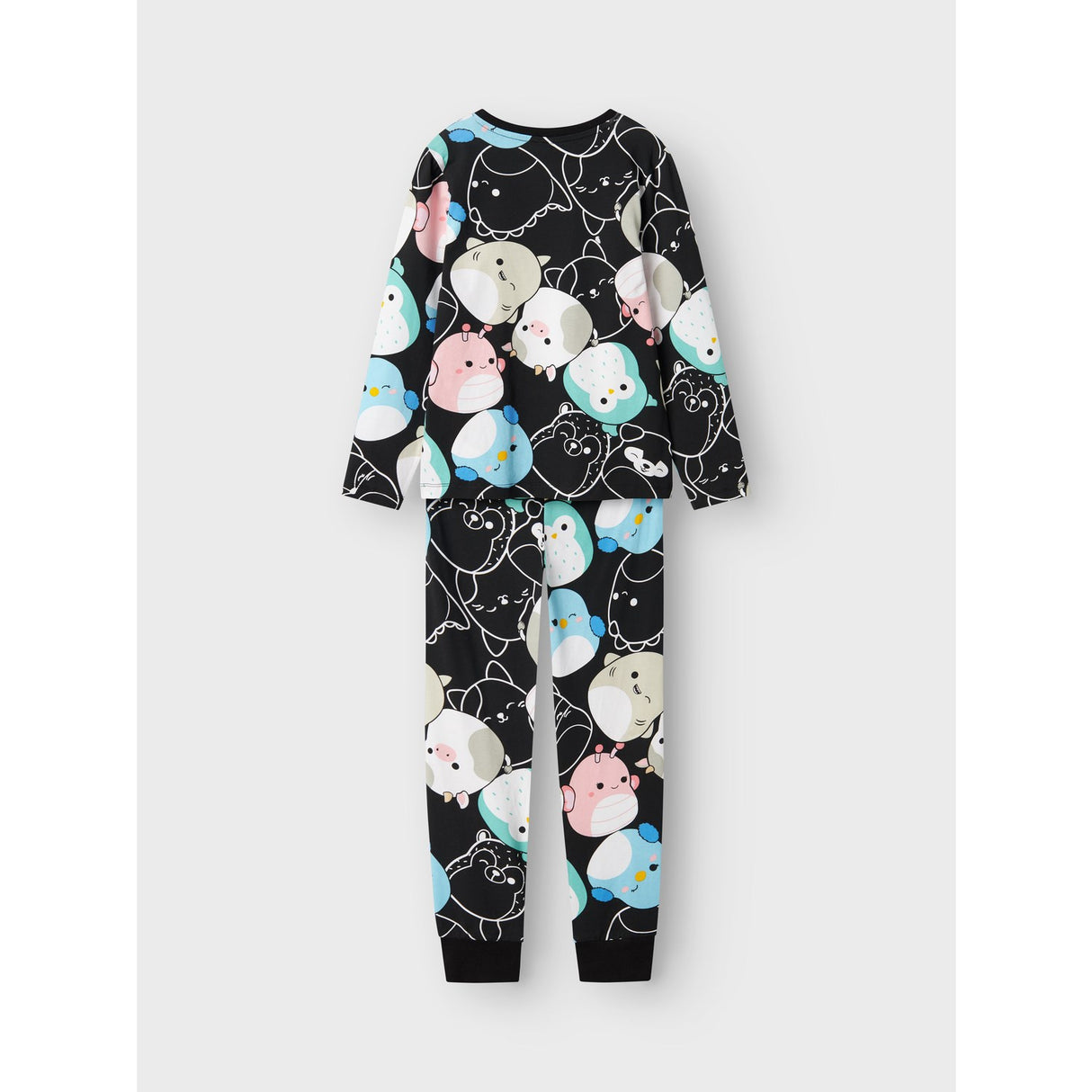 Name It Black Obia Squishmallows Pyjamas