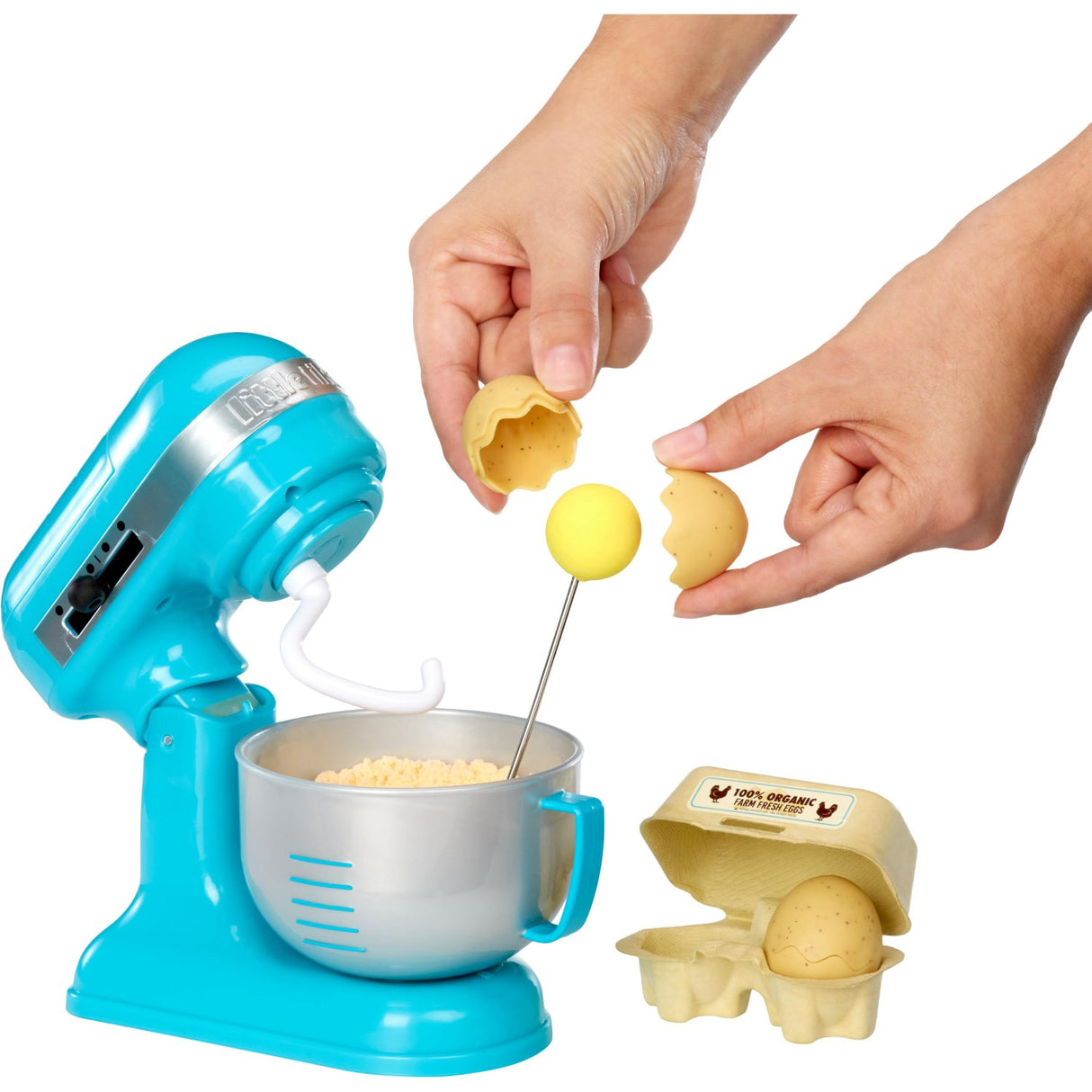 Little Tikes Creative Chefs Bagesæt