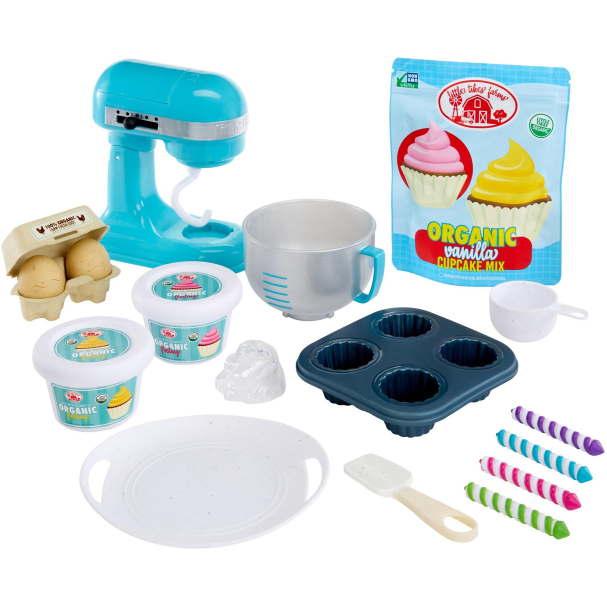 Little Tikes Creative Chefs Bagesæt