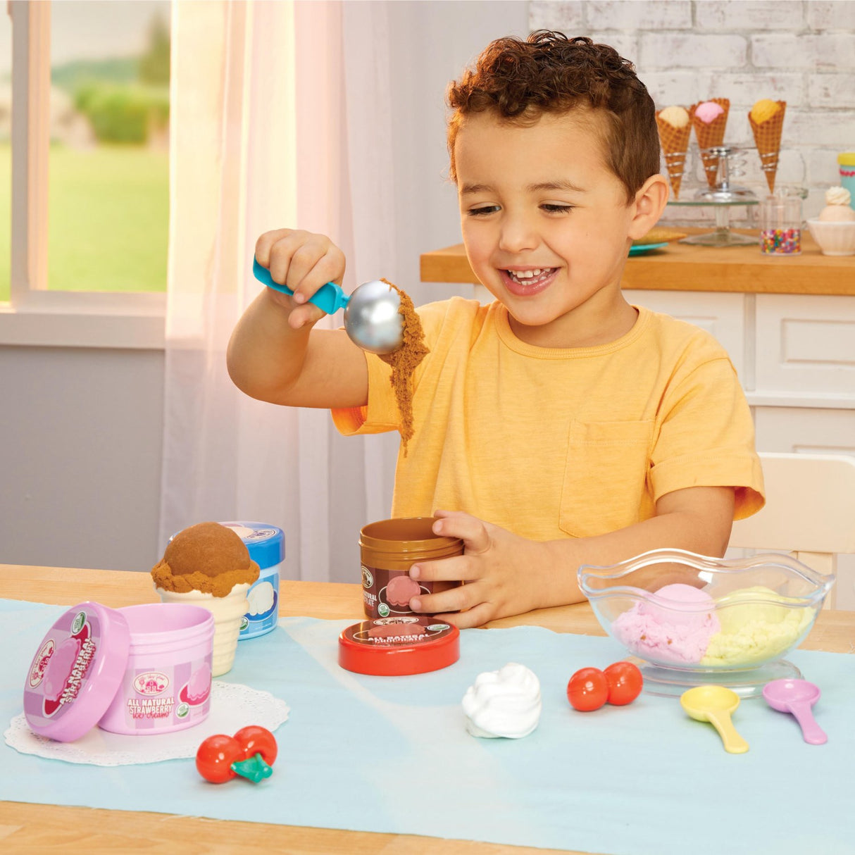 Little Tikes Creative Chefs Issæt