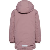 Hummel Twilight Mauve Bob Tex Jakke