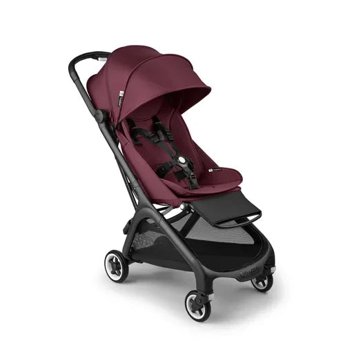 Bugaboo Dark Cherry Bugaboo Butterfly Klapvogn