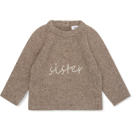 Lalaby Millet  Sister Sweater