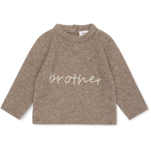 Lalaby Millet Brother Sweater