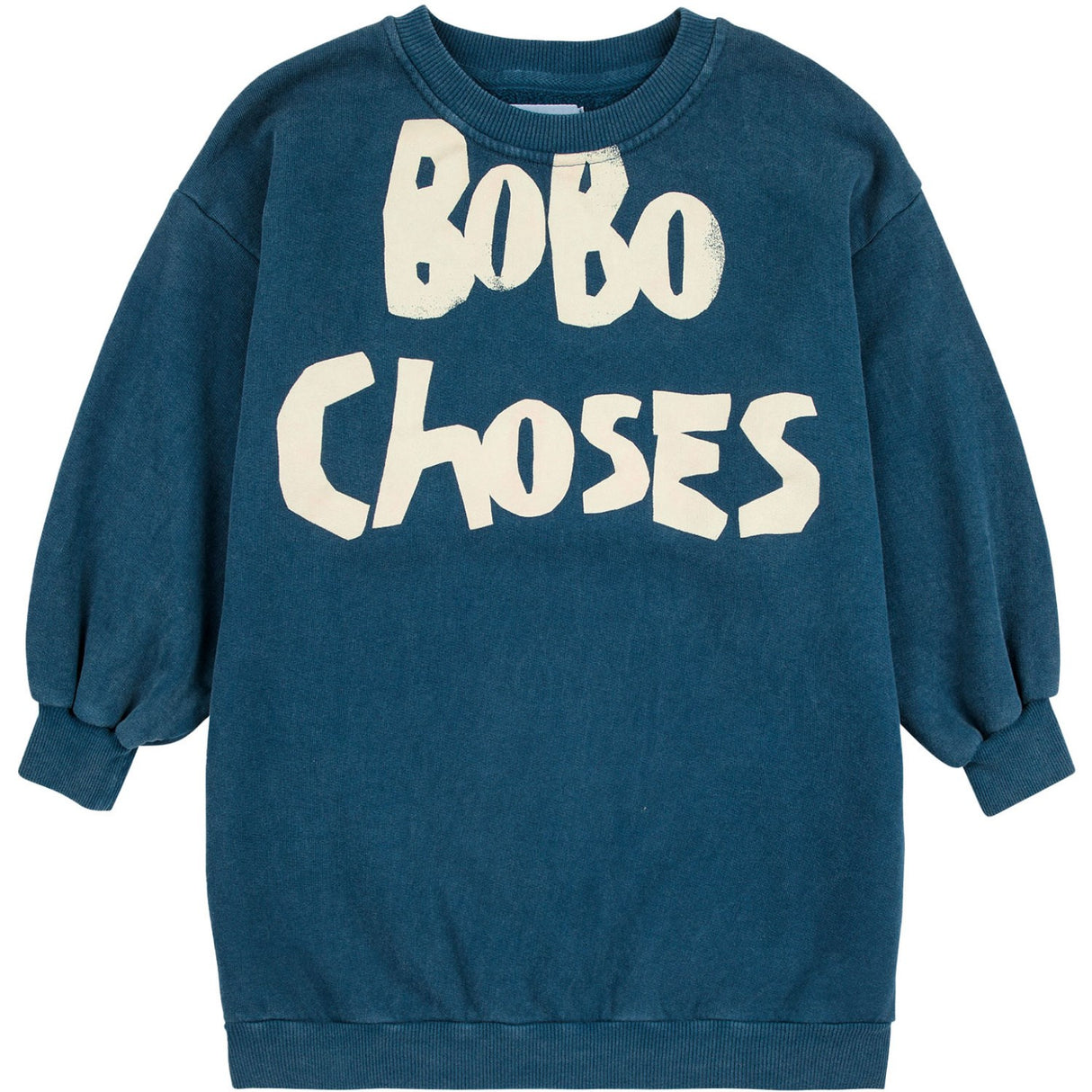 Bobo Choses Midnight Blue Long Sweatshirt