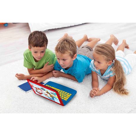 Lexibook Paw Patrol Educational Laptop – 62 activities (DK/SE)