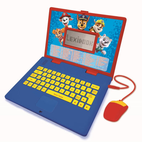 Lexibook Paw Patrol Educational Laptop – 62 activities (DK/SE)