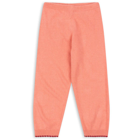 Konges Sløjd Powder Pink Alexa Knit Bukser