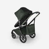 Bugaboo Midnight Green Pusletaske Noir Limited Edition