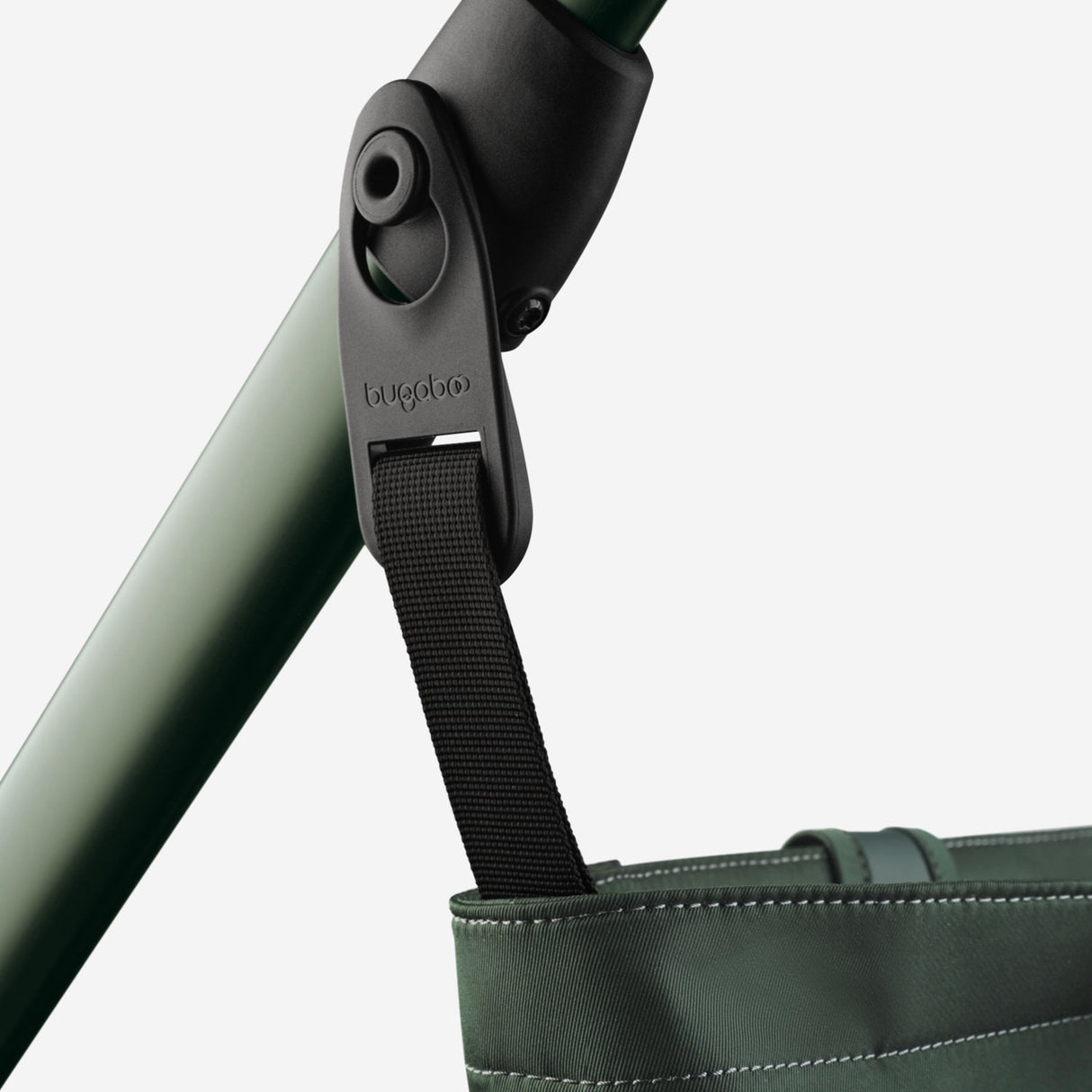 Bugaboo Midnight Green Pusletaske Noir Limited Edition