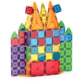 Magna-Tiles® microMAGS Combo 62 pcs