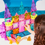 Magna-Tiles® Castle Deluxe 48 pcs