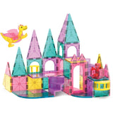 Magna-Tiles® Castle Deluxe 48 pcs