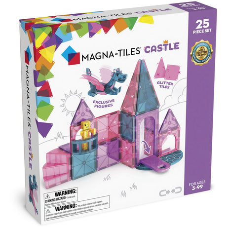 Magna-Tiles® Castle 25 pcs