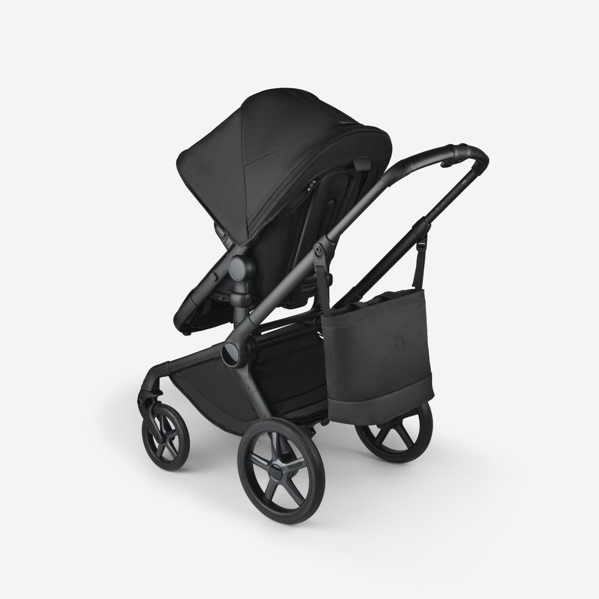 Bugaboo Black Moonlight Pusletaske Noir Limited Edition