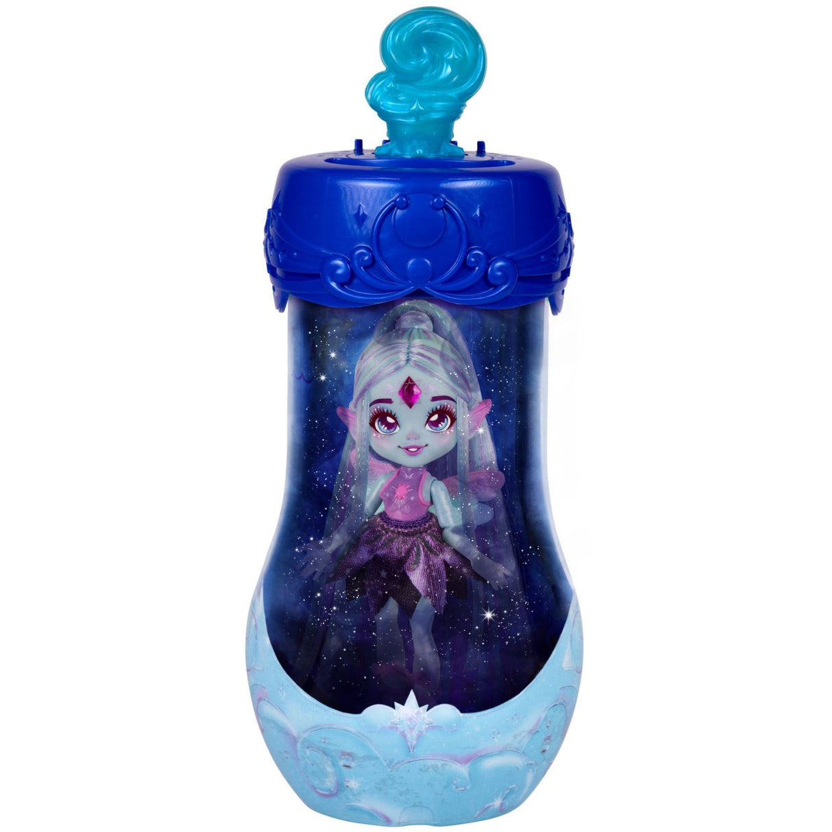 Magic Mixies Pixlings Galaxy Hair Doll Single PK Flyt