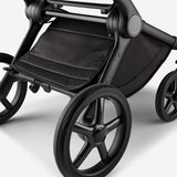 Bugaboo Black Moonlight Fox 5 complete Noir Limited Edition