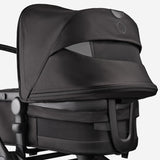 Bugaboo Black Moonlight Fox 5 complete Noir Limited Edition