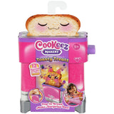 Cookeez Makery Toasty treatz